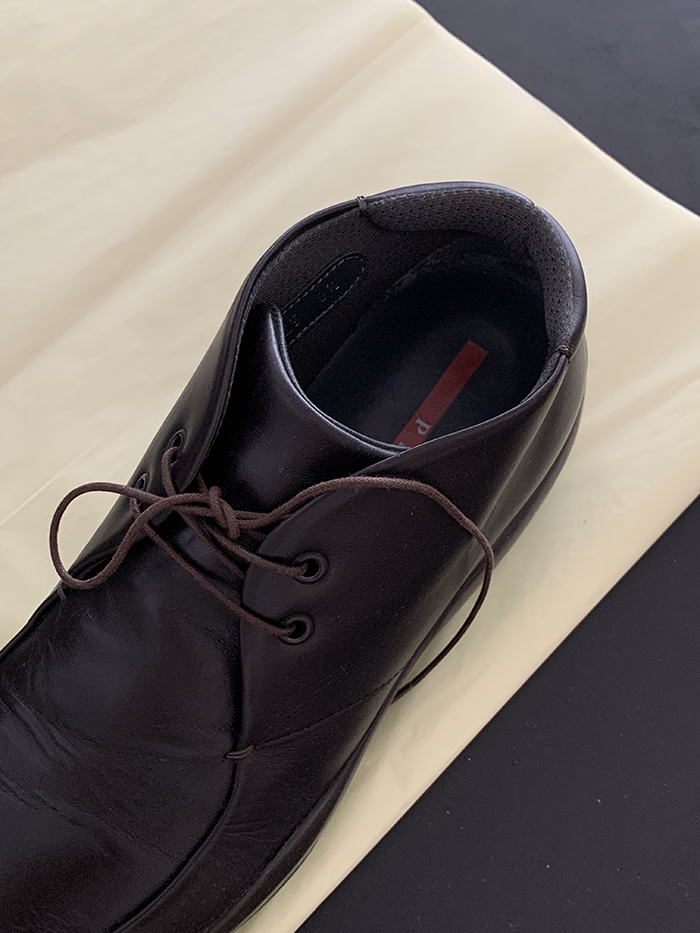 00's "PRADA" shoes / 복제