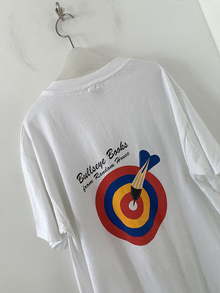 90's "812 Vintage" USA 50/50 T-shirt 복제 복제