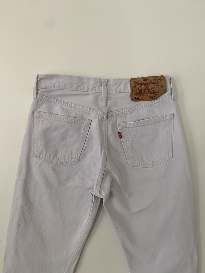 's Levi's 501 - 30 (classic straight fit)