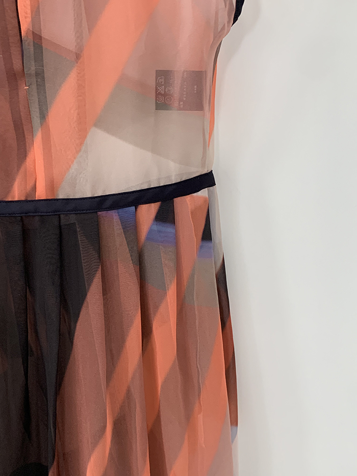 00's "Paul Smith" wool Dress 복제 복제