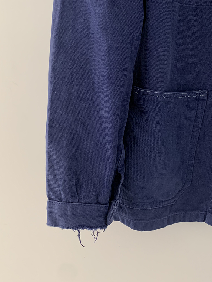 70's Vintage French Work Jacket 복제