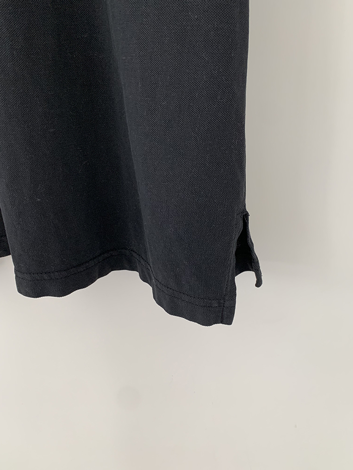 80's "Vivienne Westwood" Linen Pique Knit 복제