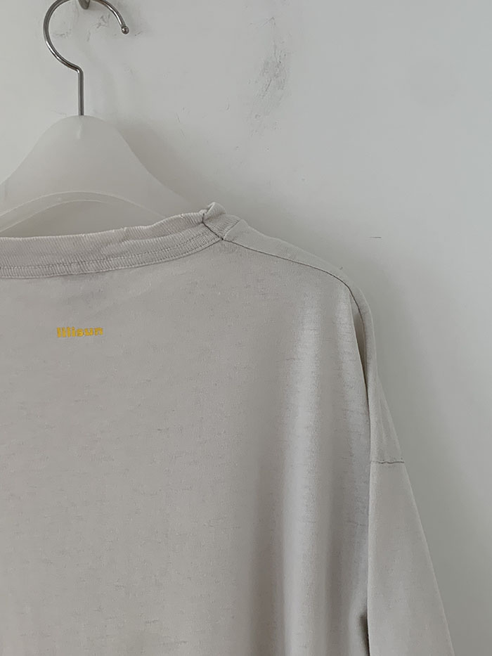 Vintage "HOMEMADE ICE CREAM" T-shirt 복제