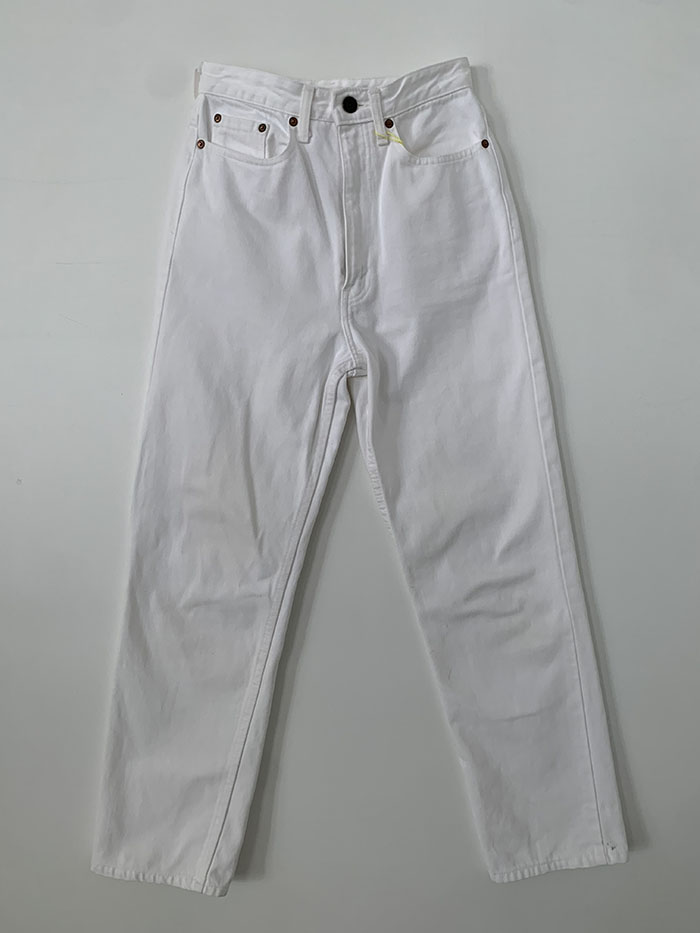 (Deadstock) Levi's 515- size 29 (classic regular fit) 복제