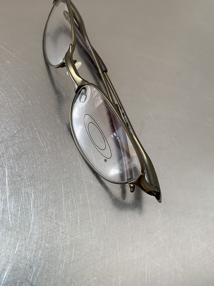 (Deadstock) 90’s "OAKLEY E-wirer 2.1" Sunglasses (RARE)