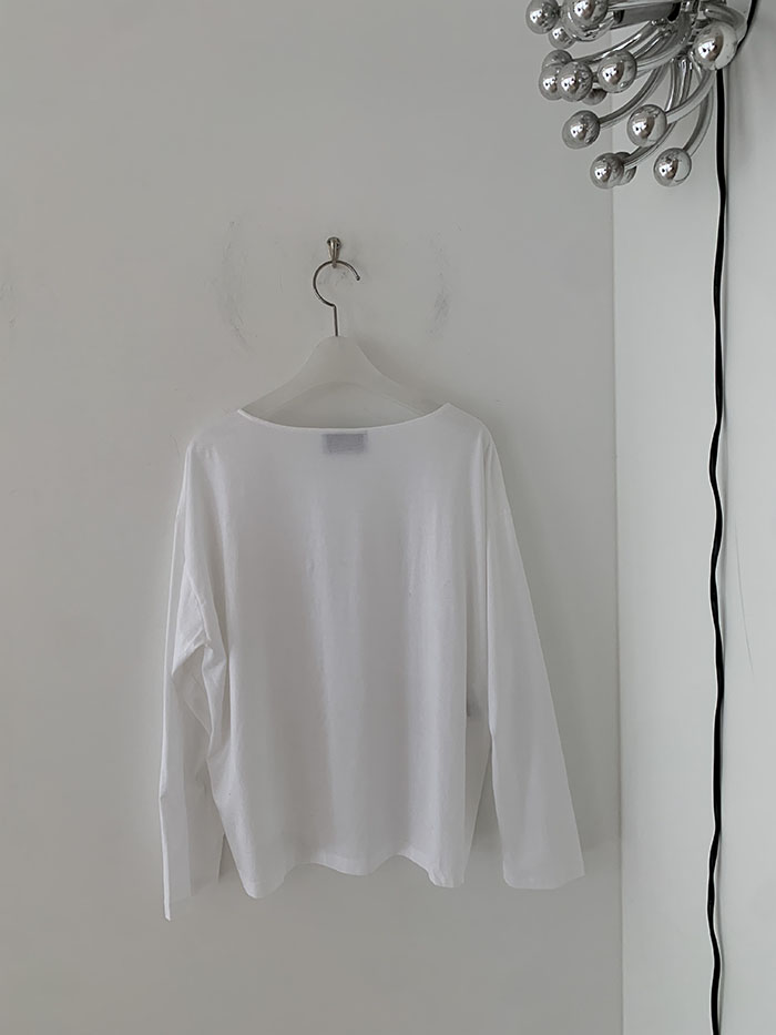 2011's "PRADA" Cotton Blouse Top 복제 복제 복제