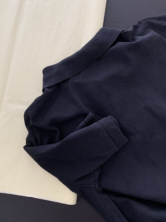 80's "Vivienne Westwood" Linen Pique Knit 복제