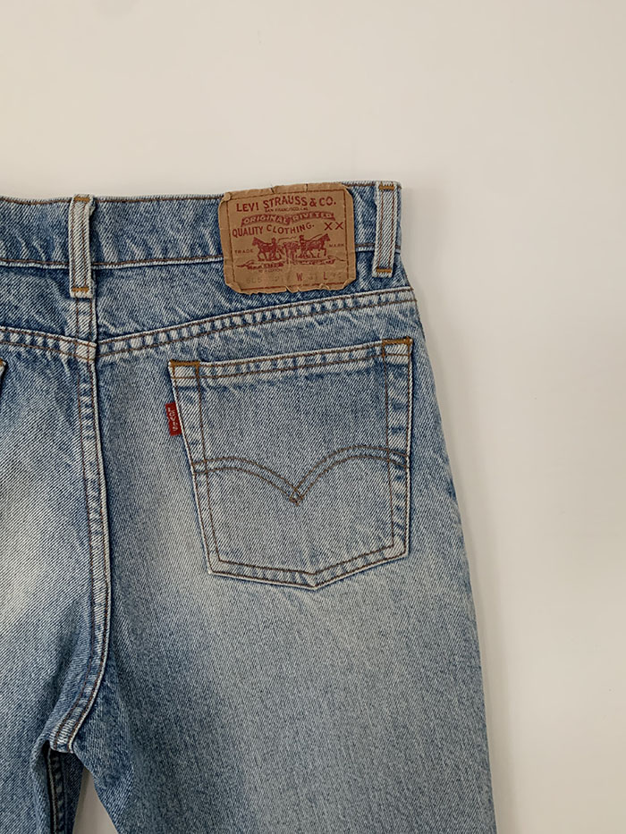 's Levi's 505-0217 - size 29 (classic regular fit)