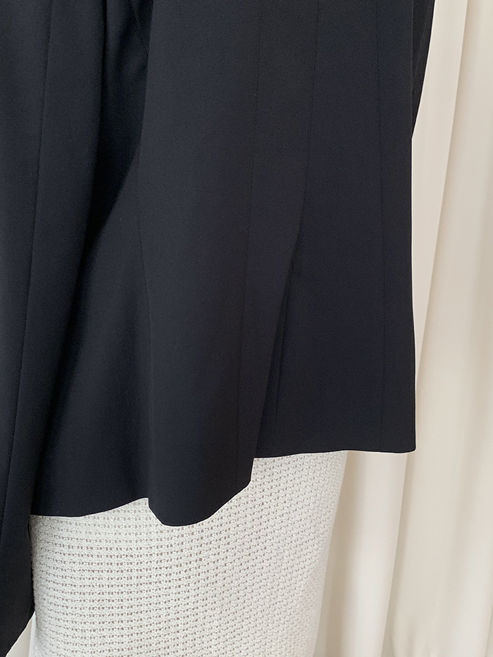 00's "Armani Collezioni" wool Jacket 복제