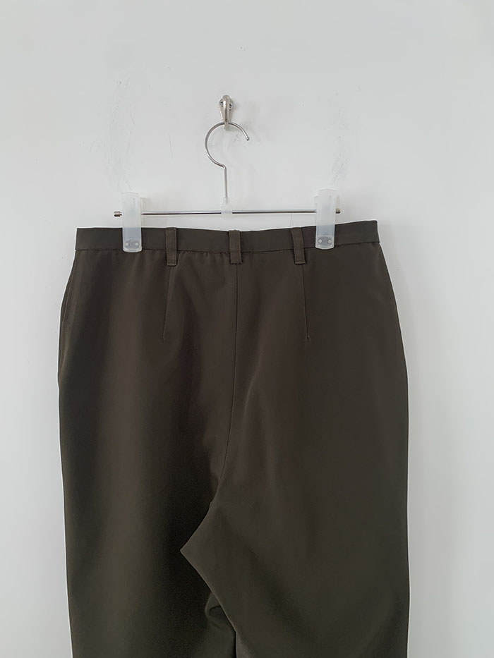 90's "JIL SANDER" cotton x nylon Pants 복제