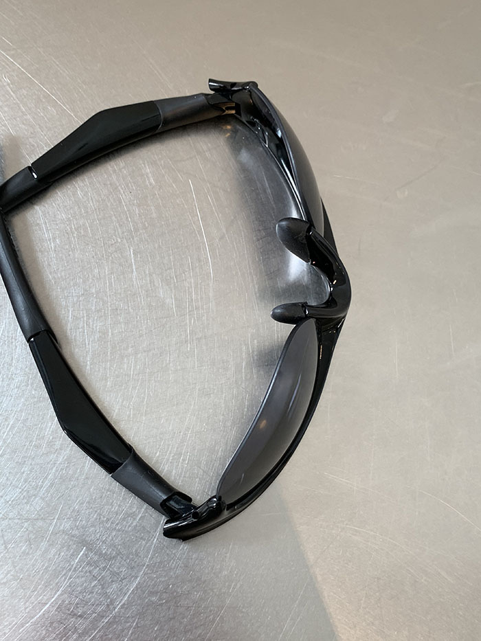(Deadstock) 90’s "OAKLEY Half Jacket 2.0" Sunglasses