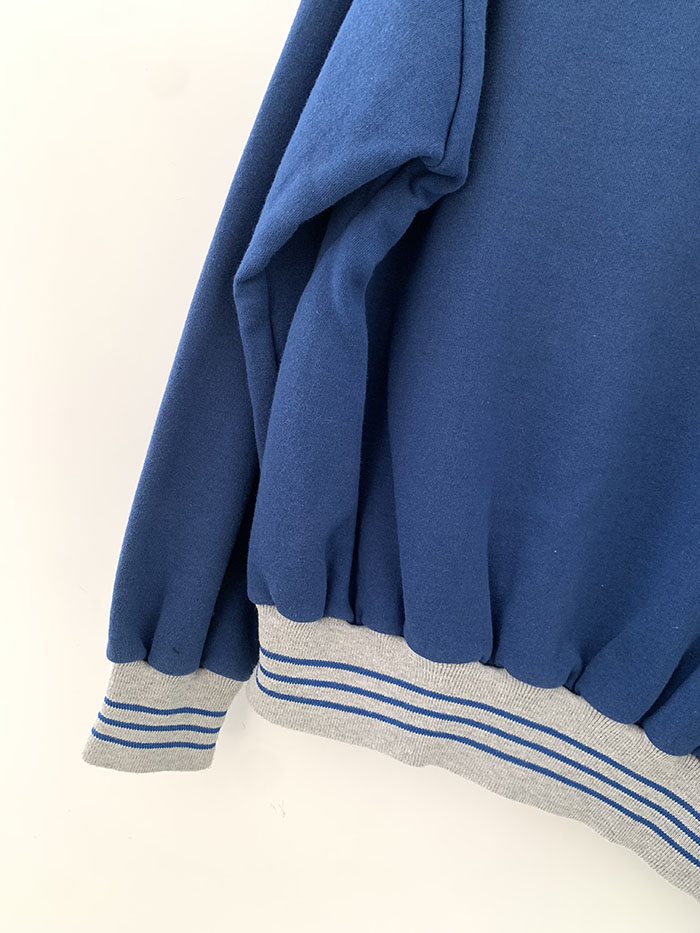 80's "Sacramento Kings" 50/50 USA Sweatshirt 복제