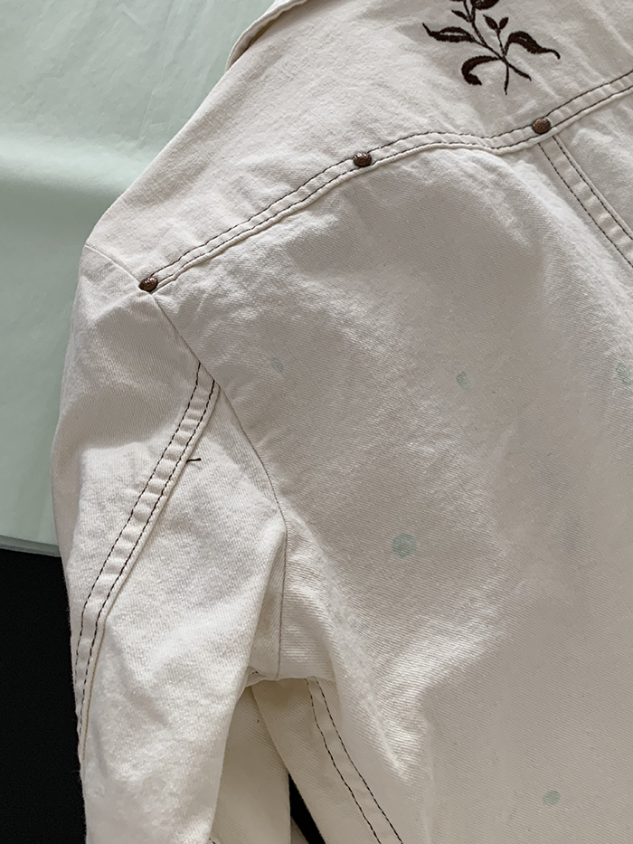 70's Vintage French Work Jacket 복제