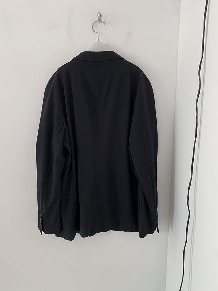 's "Giorgio Armani" Three buttons Jacket