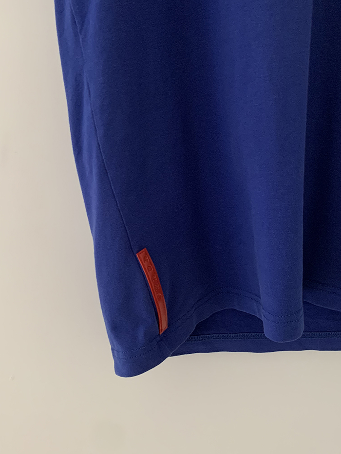 00's "PRADA" striped Kint 복제