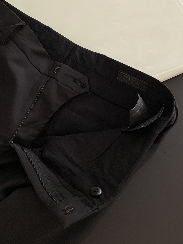 90-00's "PRADA Sport" Pants 복제