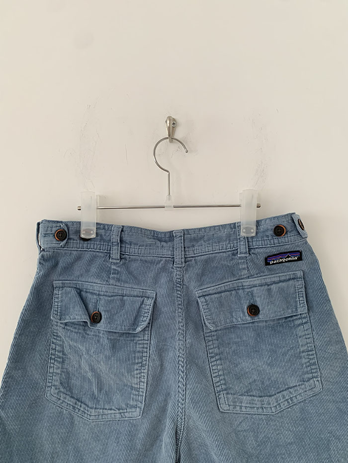 00's "Patagonia" Corduroy Short Pants