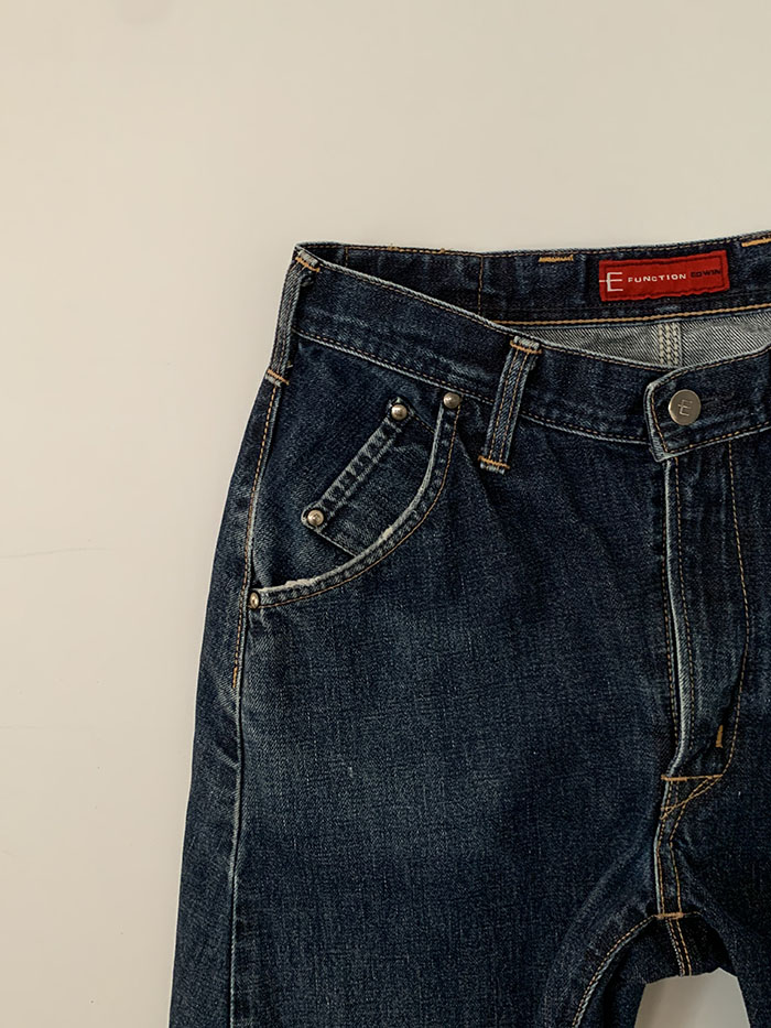 00's "EDWIN" E-FUNCTION - size 28-29 복제