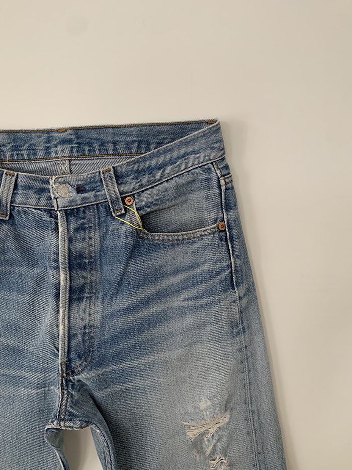 's Levi's 501 - 30 (classic straight fit)