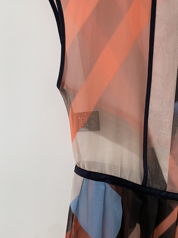 00's "Paul Smith" wool Dress 복제 복제