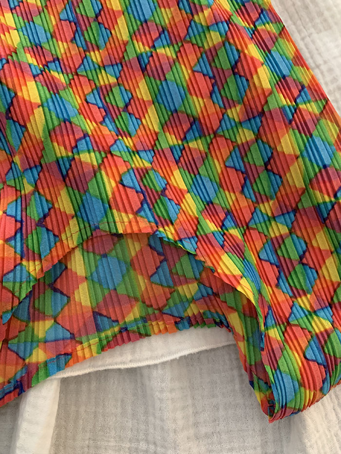 PLEATS PLEASE by ISSEY MIYAKE Top