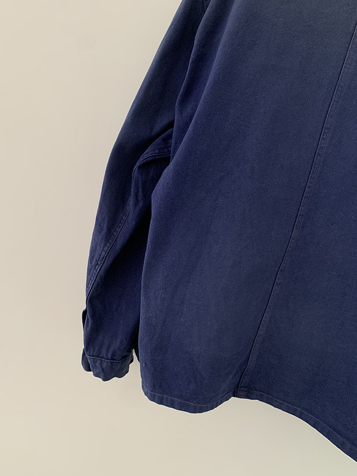 70's Vintage French Work Jacket 복제