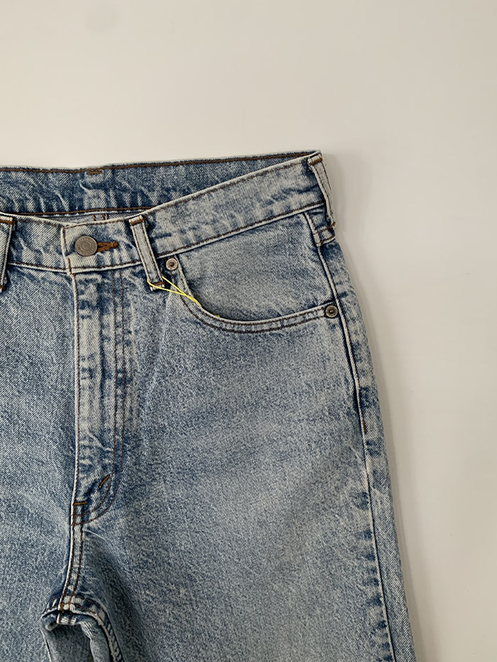 's Levi's 501 - 29-30 (classic straight fit)