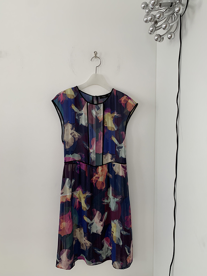 00's "Paul Smith" wool Dress 복제
