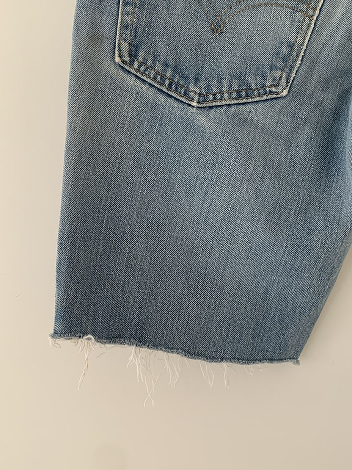 70's Levi's Short - size 29 (classic straight fit)
