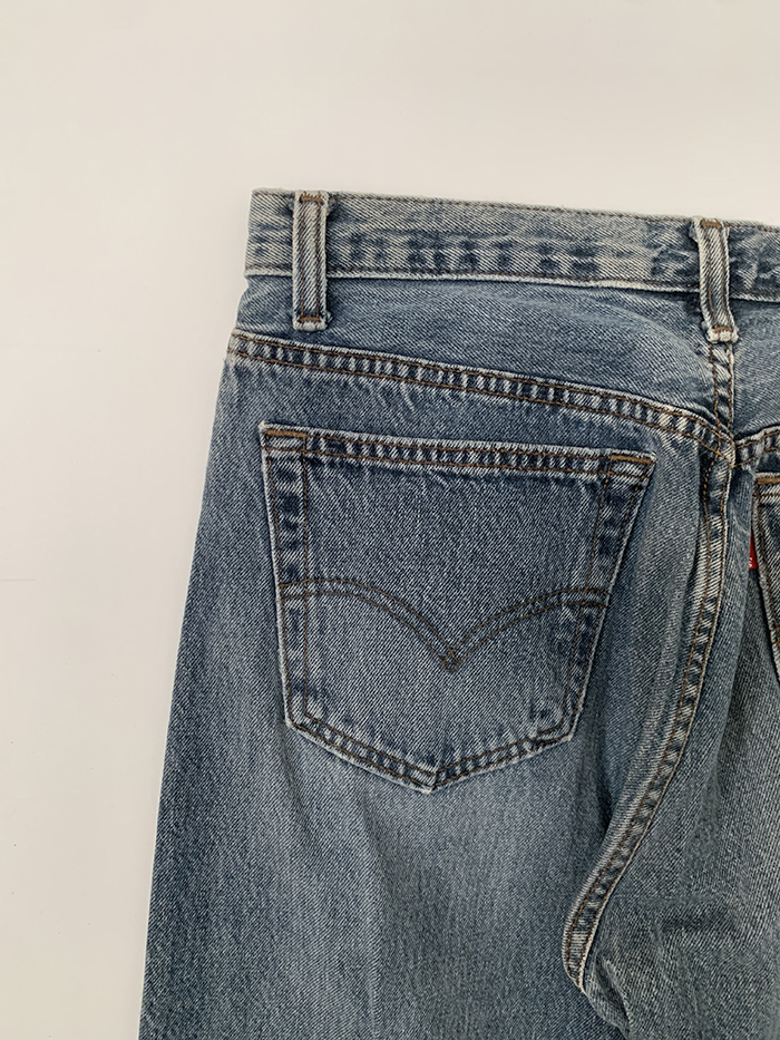 Levi's 501 - size 31 (classic straight fit)