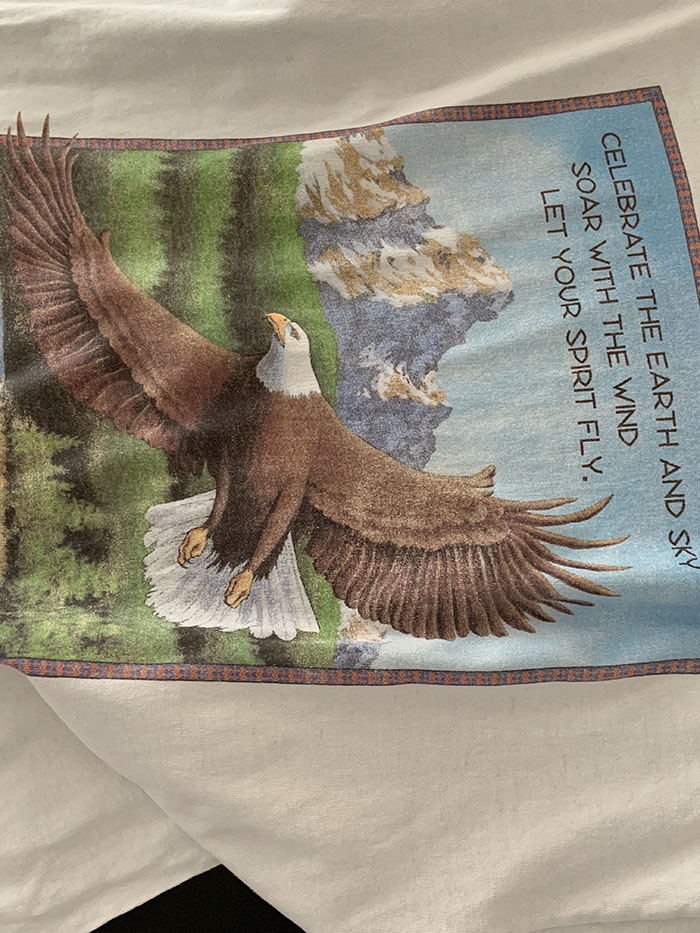 90's "RED EARTH Hawaii" USA T-shirt 복제 복제 복제 복제 복제