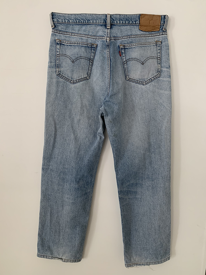 90's Levi's 510 - size 34 (classic straight fit)