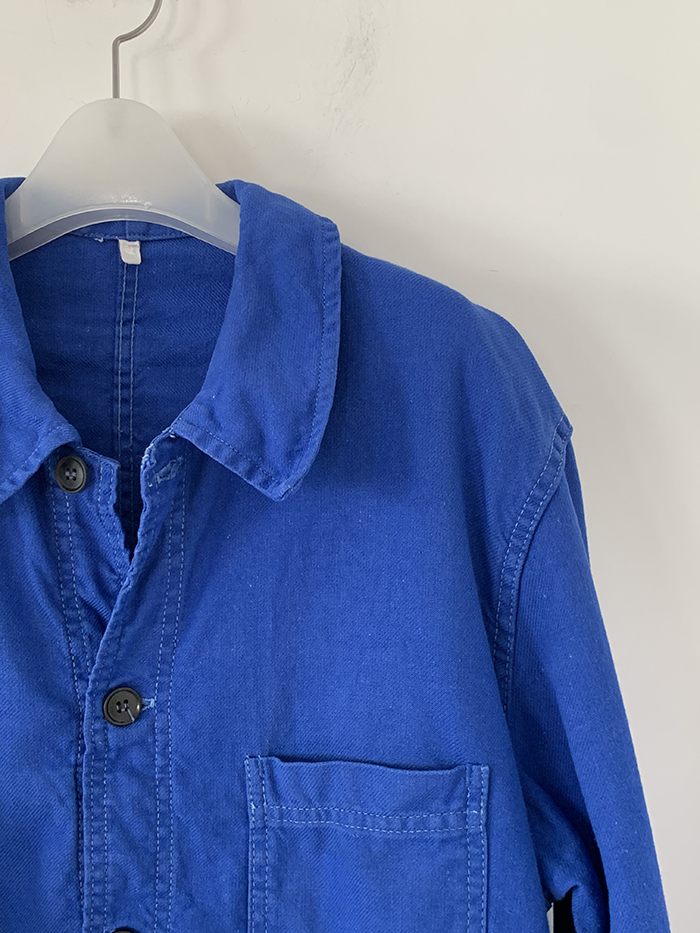 70's Vintage French Work Jacket 복제