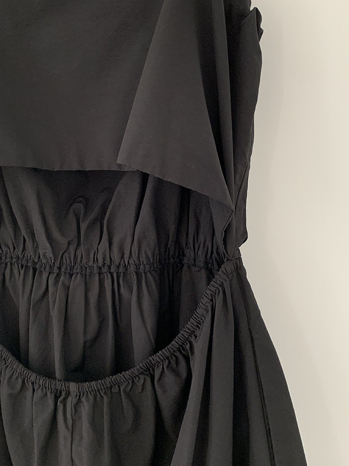 "Deveaux New York" cotton Dress 복제