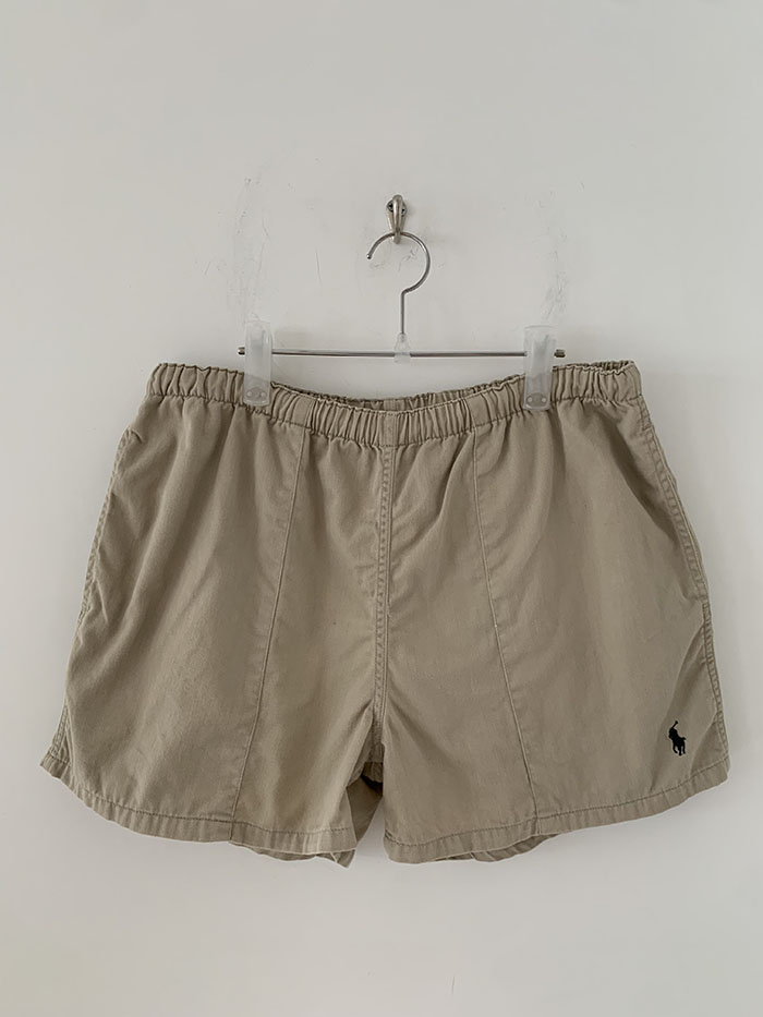 90's "Polo Sport RLX" buckle Shorts 복제
