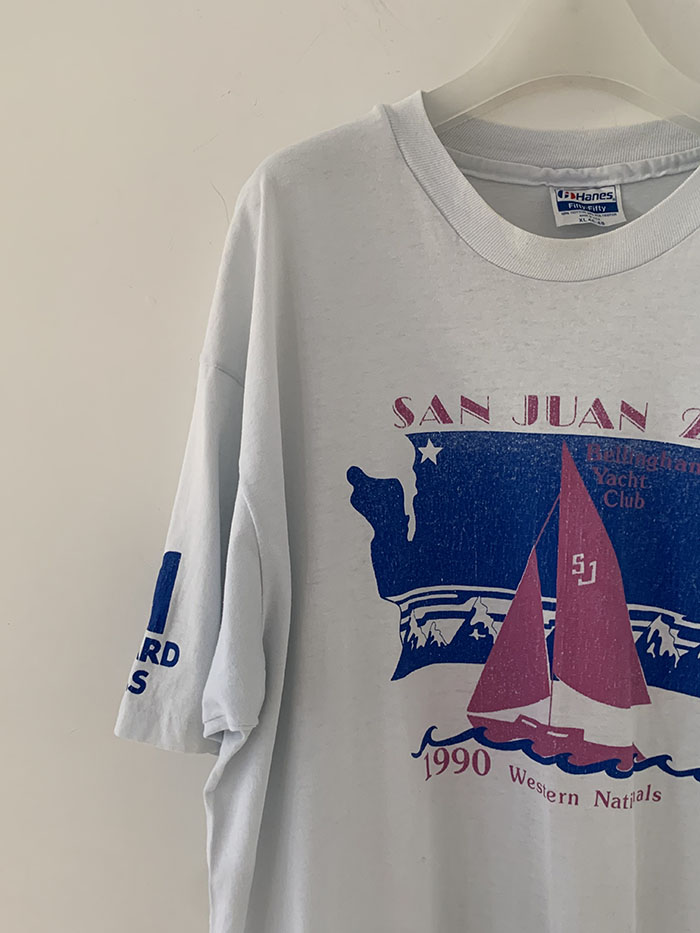 's "San Antonio" USA T-shirt 복제 복제