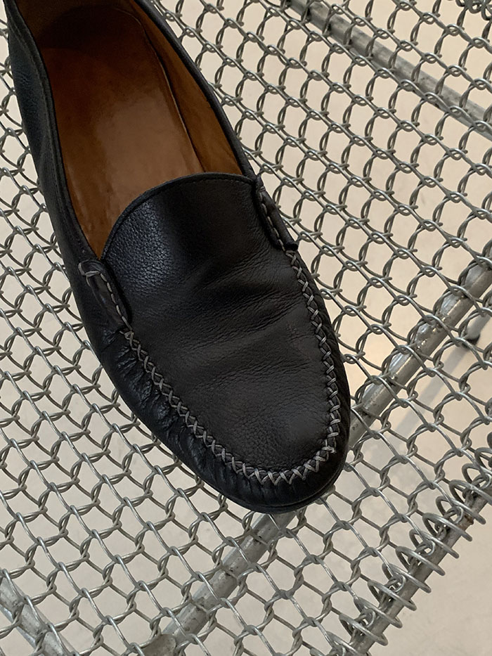 00's "Salvatore Ferragamo" Loafer Shoes 복제