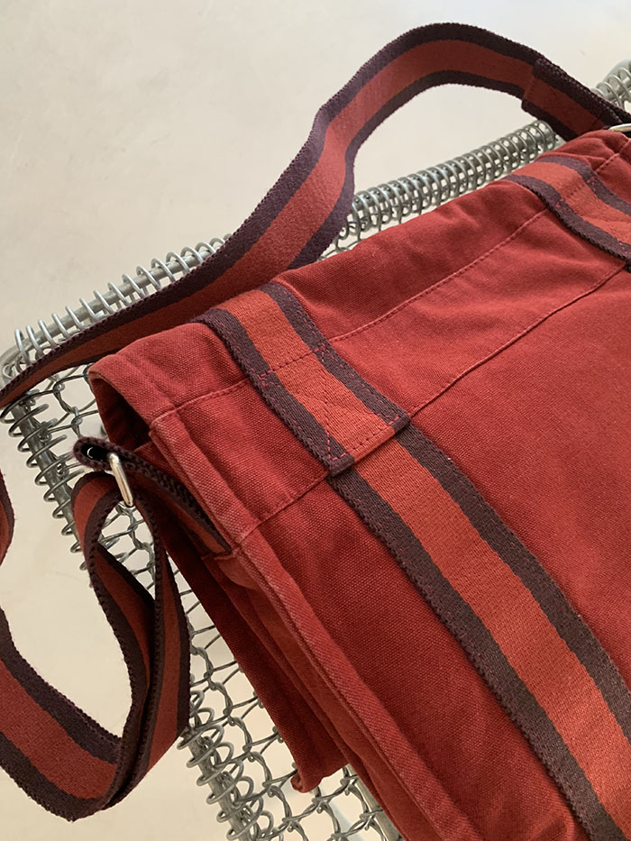 Vintage "Hermes" Cross Bag