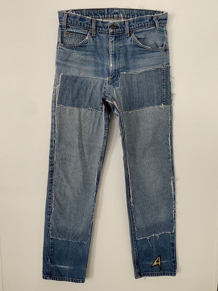 80's Levi's 20505 - size 34 (classic straight fit)