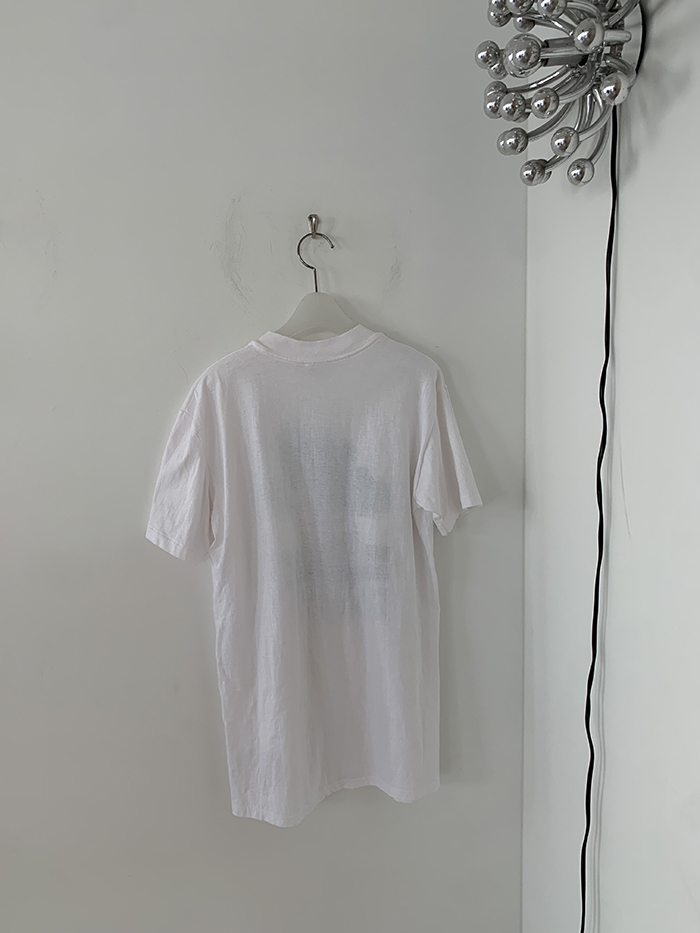 80's "LOS ANGELES" USA T-shirt 복제