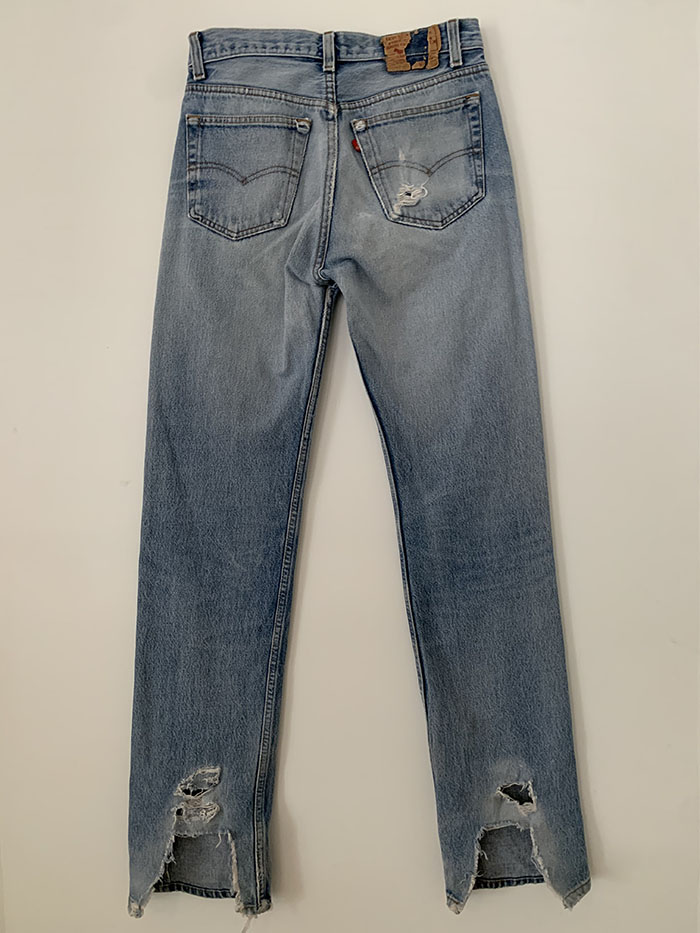 's Levi's 501 - 30 (classic straight fit)