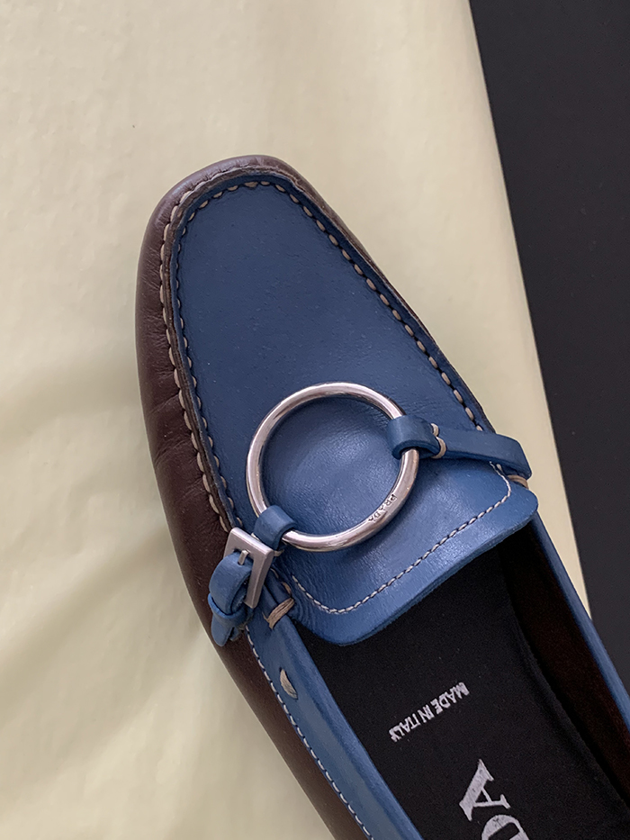 00's "PRADA" shoes / 복제