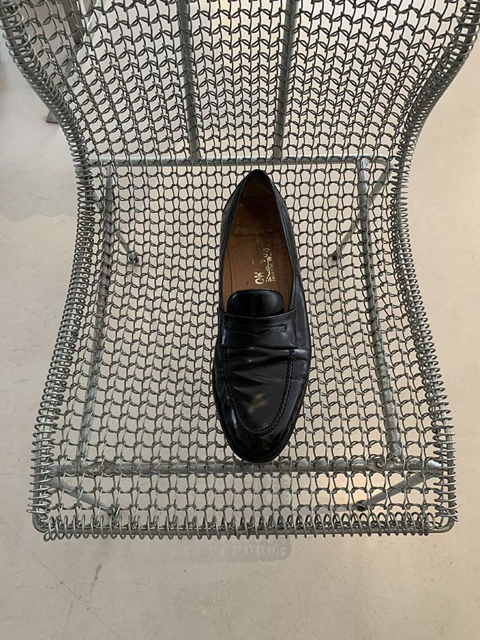 00's "Salvatore Ferragamo" Loafer Shoes 복제