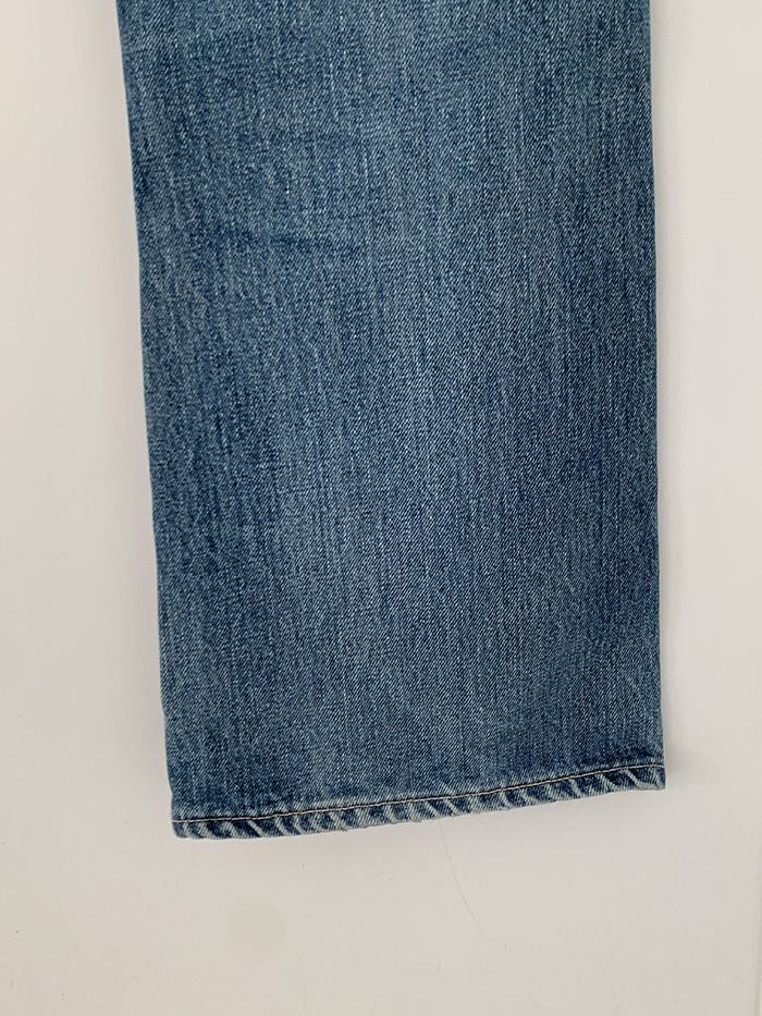 90's "HYSTERIC GLAMOUR" Bootcut Denim 복제