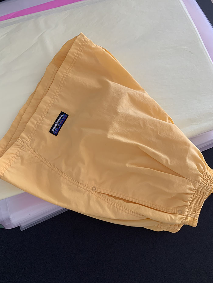 "Patagonia" Short Pants 복제
