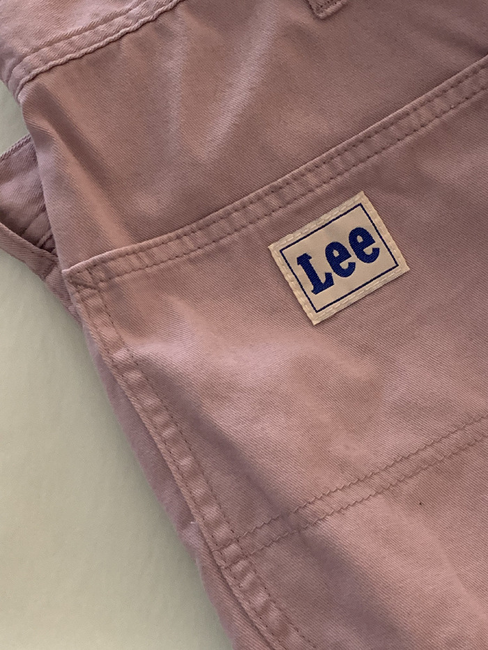 00's "Lee" Cargo Shorts 복제