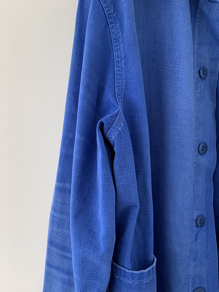 00's "Polo Ralph Lauren" cotton x linen Military Coat 복제