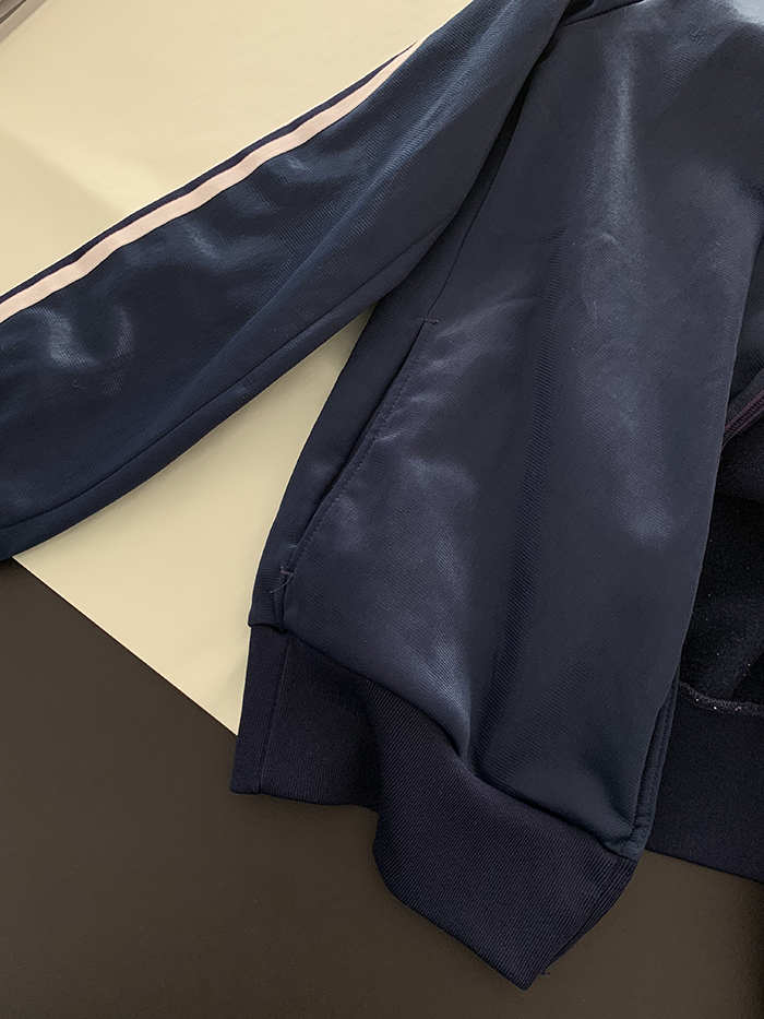 70-80's "ADIDAS France" Track top Jersey (Rare)