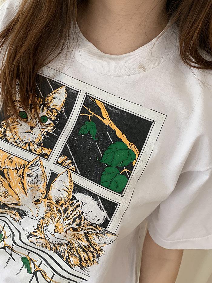 90's "RED EARTH Hawaii" USA T-shirt 복제 복제 복제