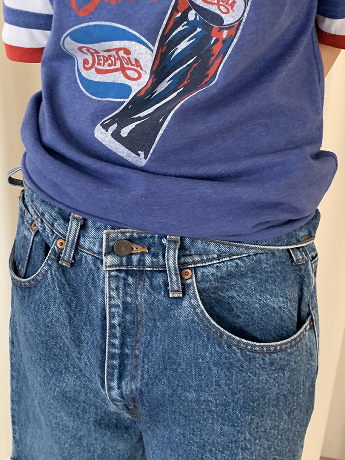 Levi's Short - size 28 (classic Loose fit) 복제 복제 복제